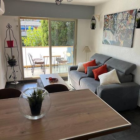 « Le Andrea » Apartment Cavalaire-sur-Mer Exterior photo