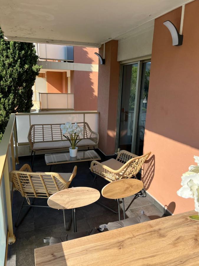 « Le Andrea » Apartment Cavalaire-sur-Mer Exterior photo