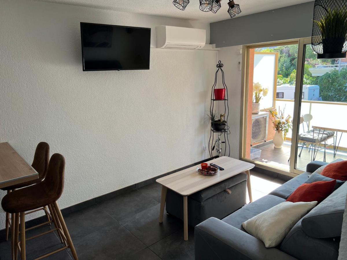 « Le Andrea » Apartment Cavalaire-sur-Mer Exterior photo