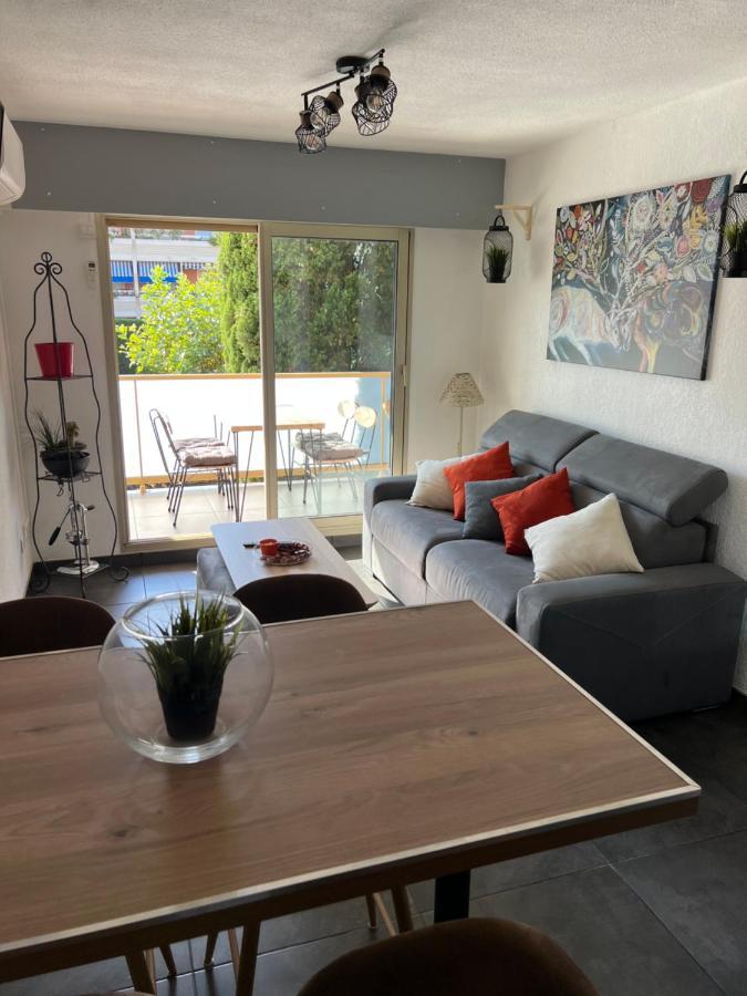 « Le Andrea » Apartment Cavalaire-sur-Mer Exterior photo
