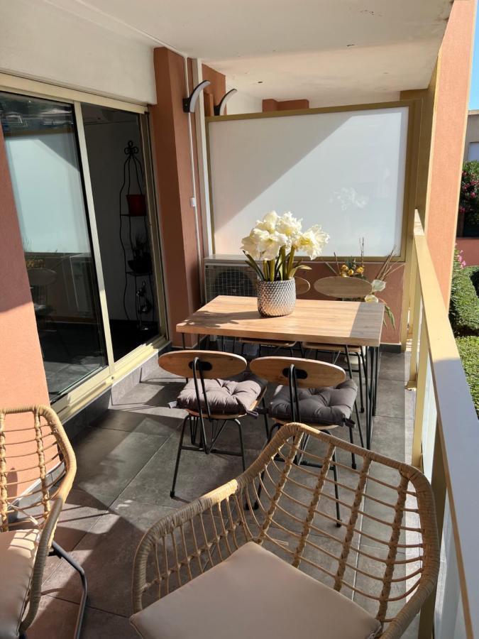 « Le Andrea » Apartment Cavalaire-sur-Mer Exterior photo