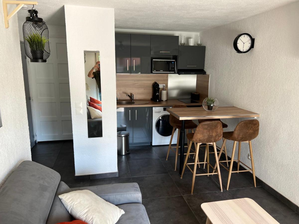 « Le Andrea » Apartment Cavalaire-sur-Mer Exterior photo